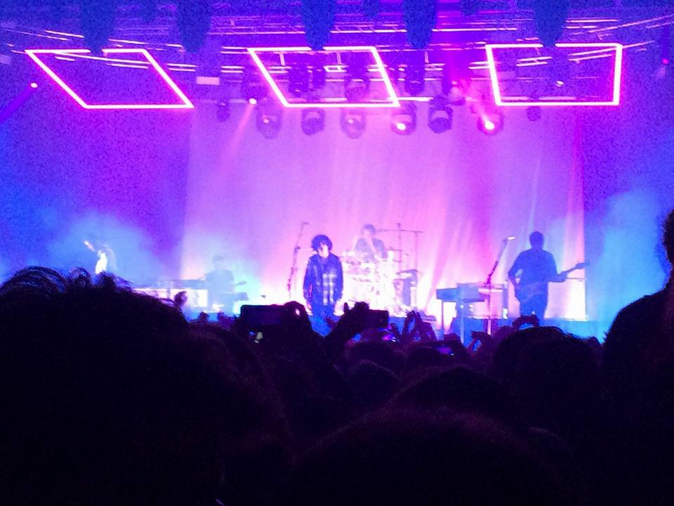 The 1975 live @ Fabrique Milano