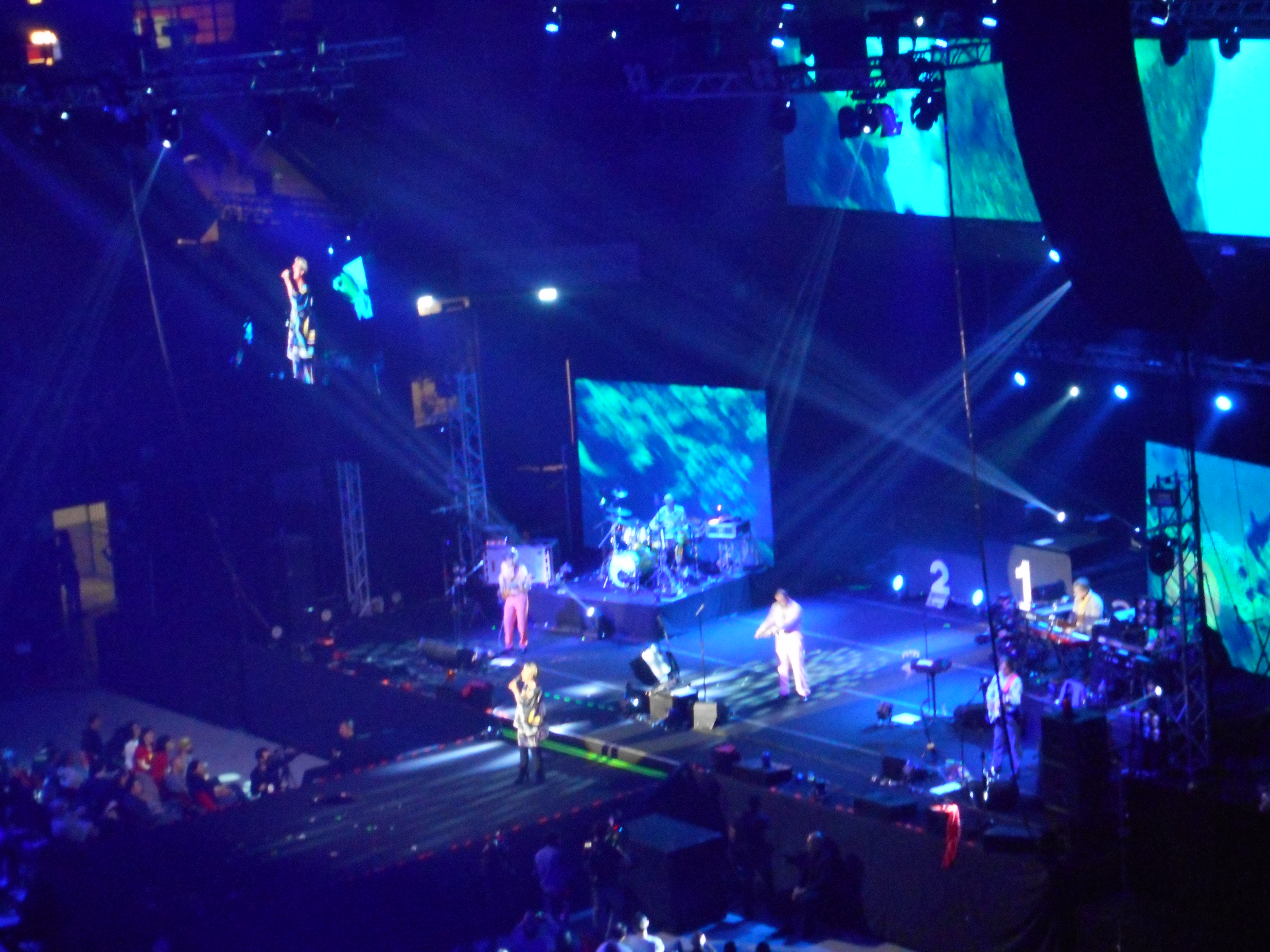 Elio e Le Storie Tese @ Mediolanum Forum - Assago