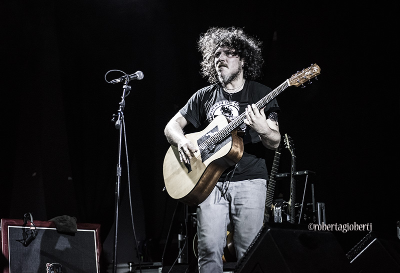 Marta Su Tubi live @ Teatro Quirinetta ph Roberta Gioberti