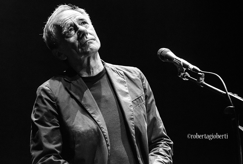 Roberto Vecchioni e Daria Colombo "La forza delle donne" ph Roberta Gioberti