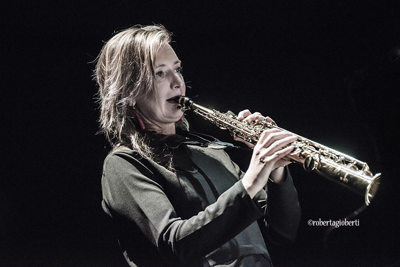 Ilaria Biagini "La forza delle donne" ph Roberta Gioberti