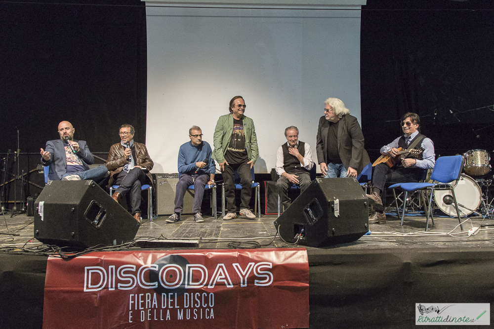 Discodays 2016 @ Complesso Palapartenope ph Luigi Maffettone