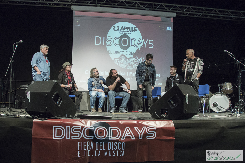 Discodays 2016 @ Complesso Palapartenope ph Luigi Maffettone