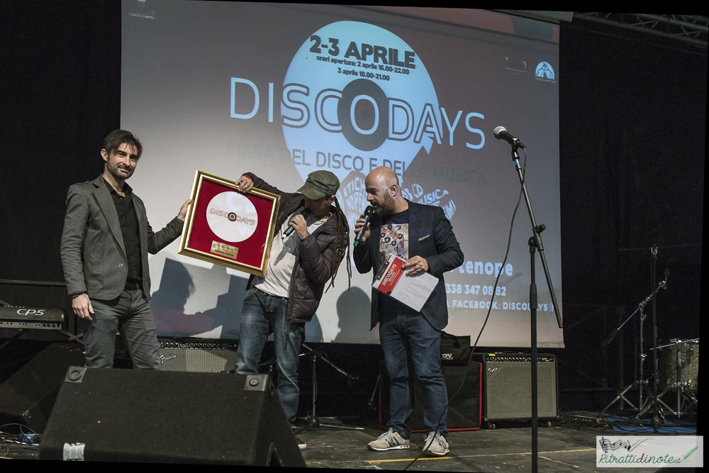 Discodays 2016 @ Complesso Palapartenope ph Luigi Maffettone