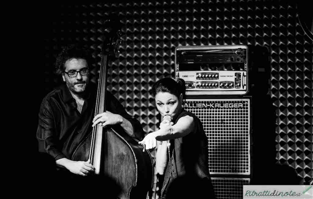 Musica Nuda Live at Modo Jazz Club Salerno ph Anna Vilardi