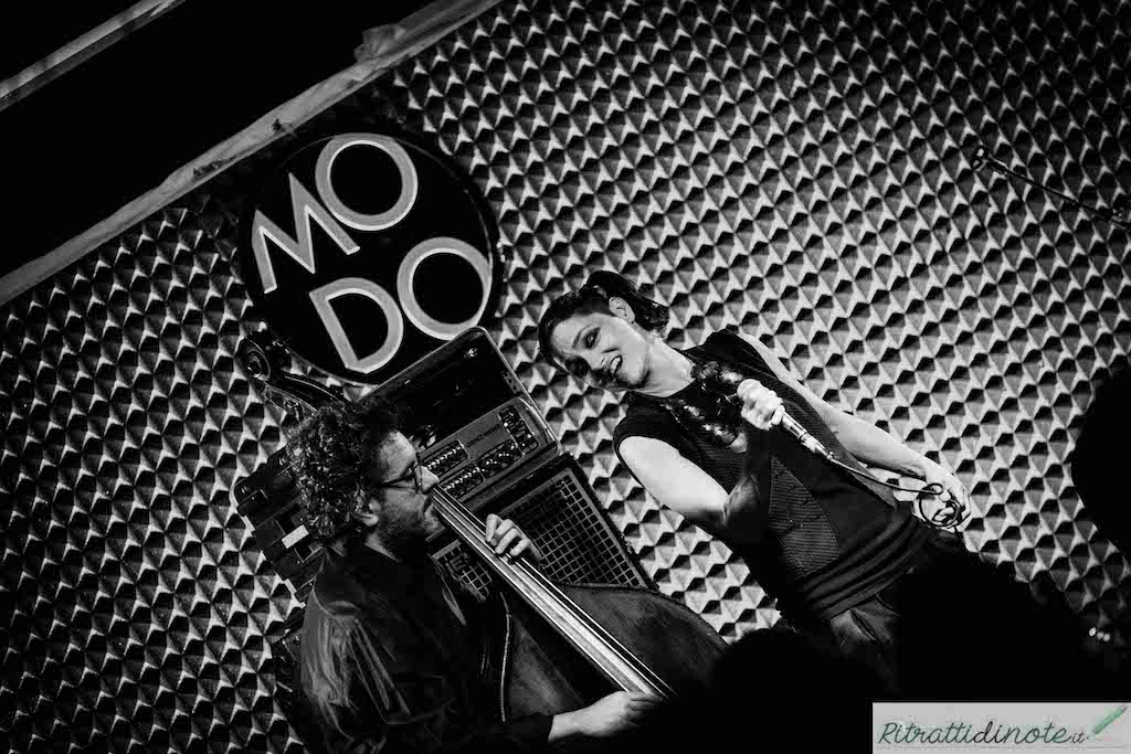 Musica Nuda Live at Modo Jazz Club Salerno ph Anna Vilardi