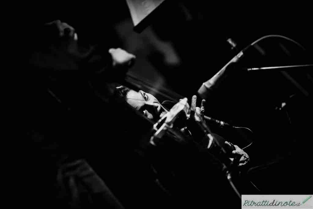 Musica Nuda Live at Modo Jazz Club Salerno ph Anna Vilardi