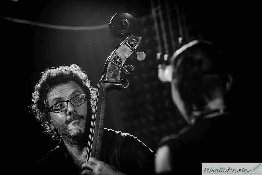 Musica Nuda Live at Modo Jazz Club Salerno ph Anna Vilardi