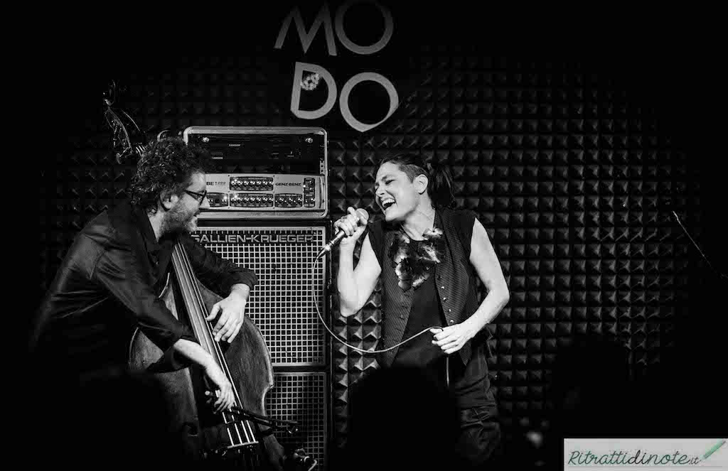 Musica Nuda Live at Modo Jazz Club Salerno ph Anna Vilardi