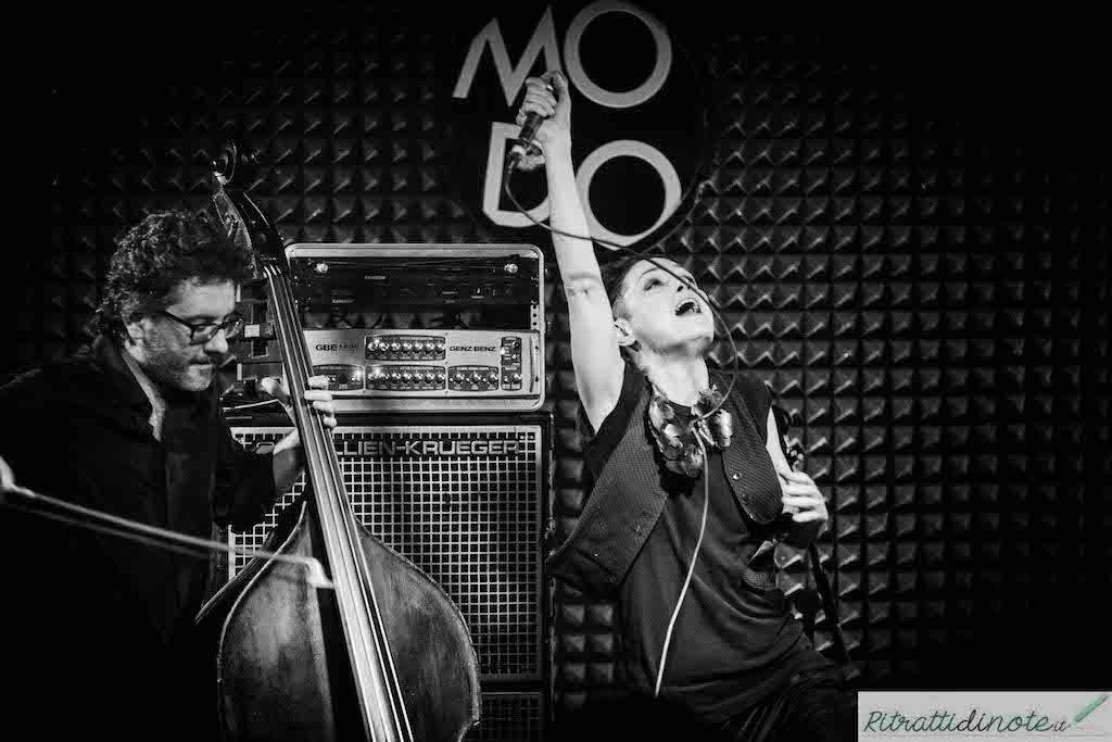 Musica Nuda Live at Modo Jazz Club Salerno ph Anna Vilardi