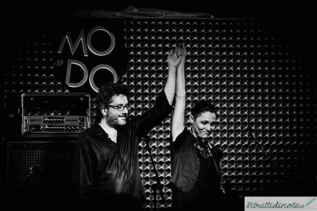 Musica Nuda Live at Modo Jazz Club Salerno ph Anna Vilardi