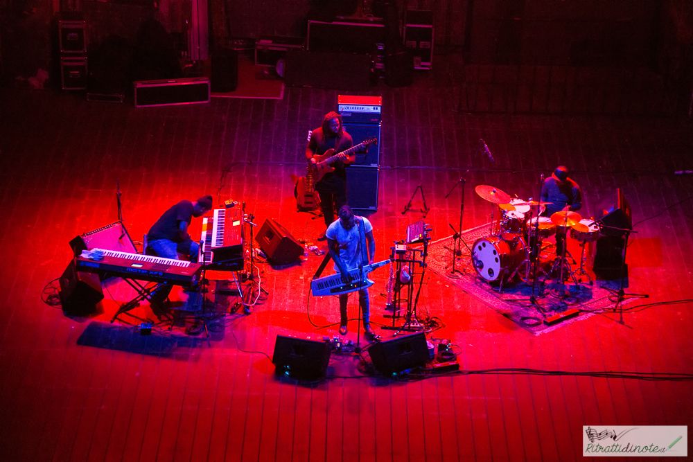 Robert Glasper @ Teatro Bellini