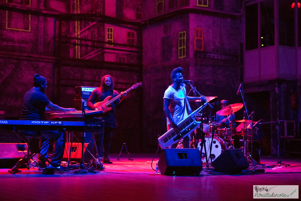 Robert Glasper @ Teatro Bellini