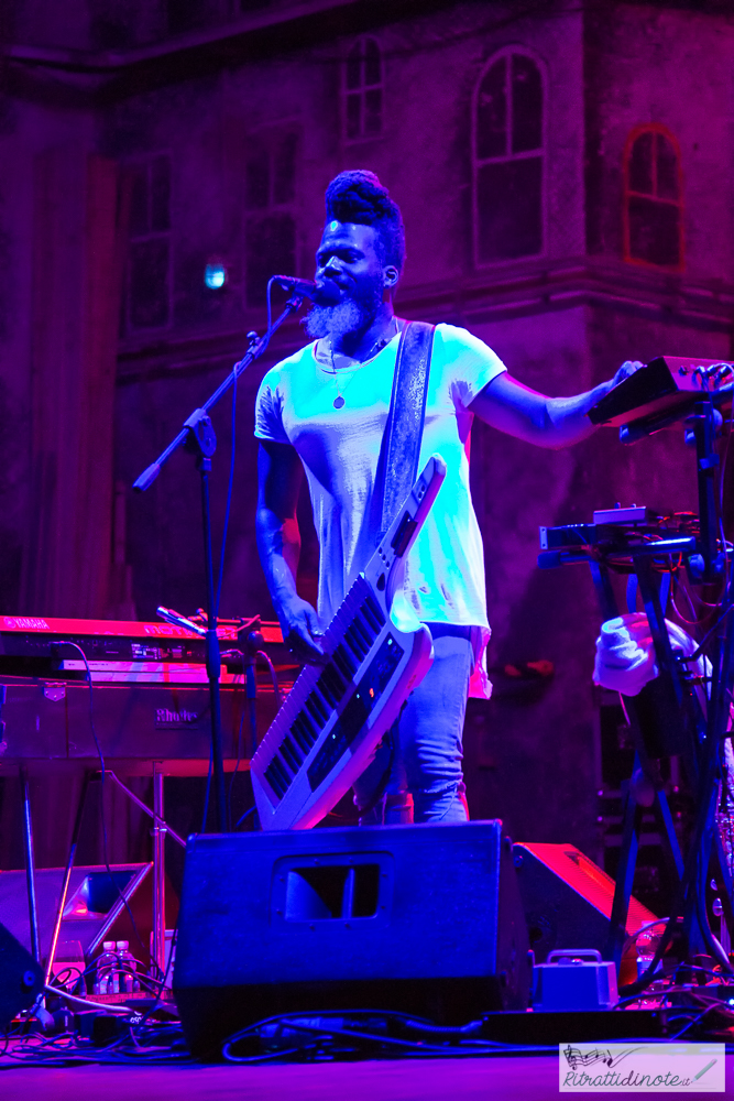 Robert Glasper @ Teatro Bellini