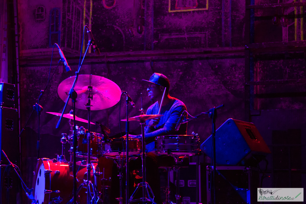 Robert Glasper @ Teatro Bellini