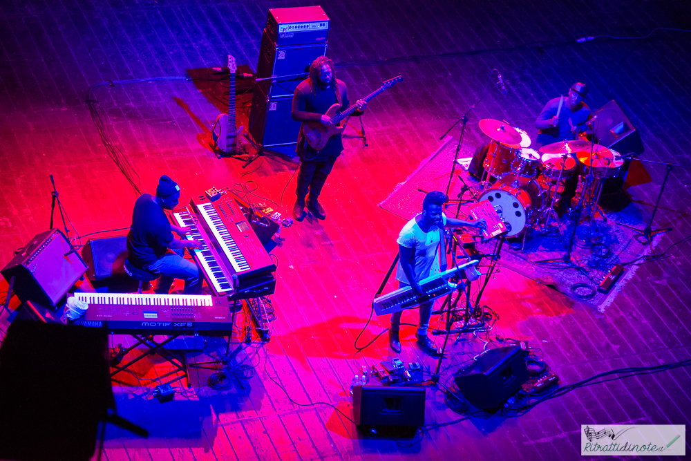 Robert Glasper @ Teatro Bellini