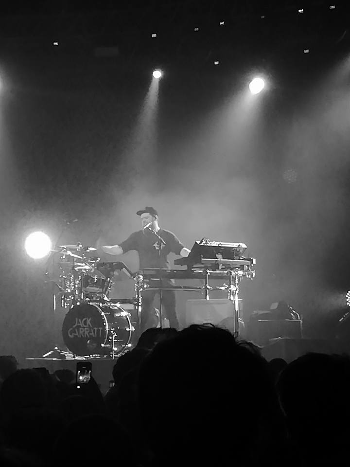 Jack Garratt live @ Fabrique-  Milano