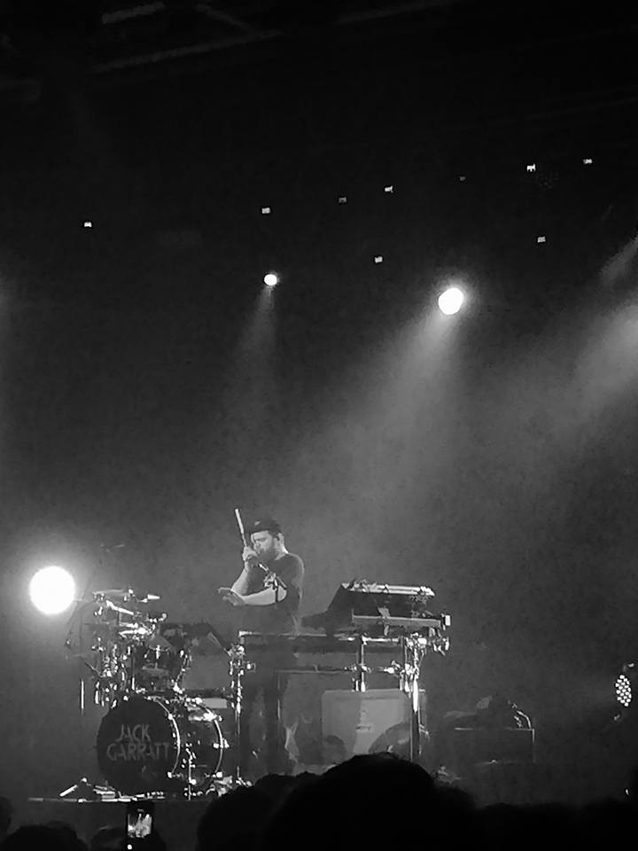 Jack Garratt live @ Fabrique-  Milano