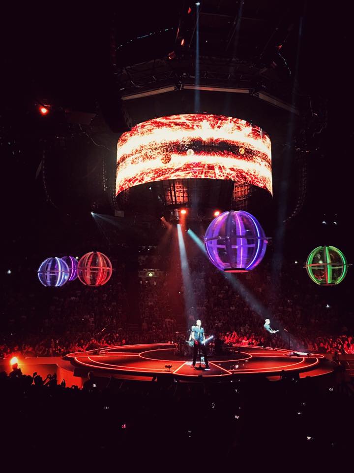 Muse -Drones World Tour -Mediolanum Forum ph Francesco Prandoni