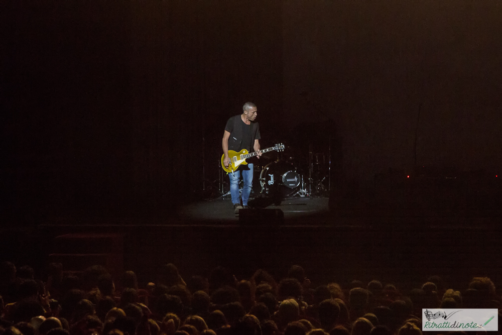 Alex Britti live @ Teatro Augusteo - Napoli