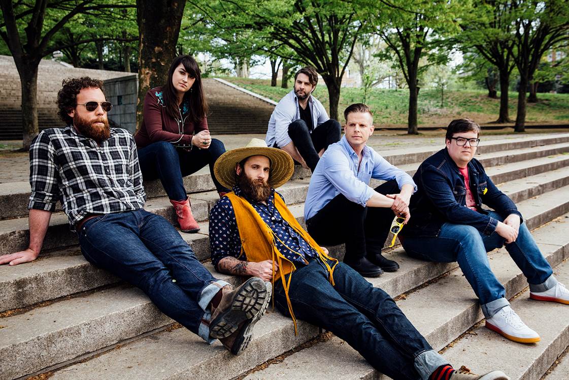 The Strumbellas