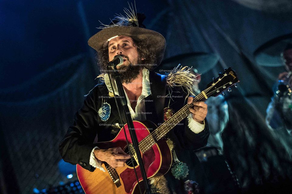 Vinicio Capossela @Market Sound ph Francesco Prandoni