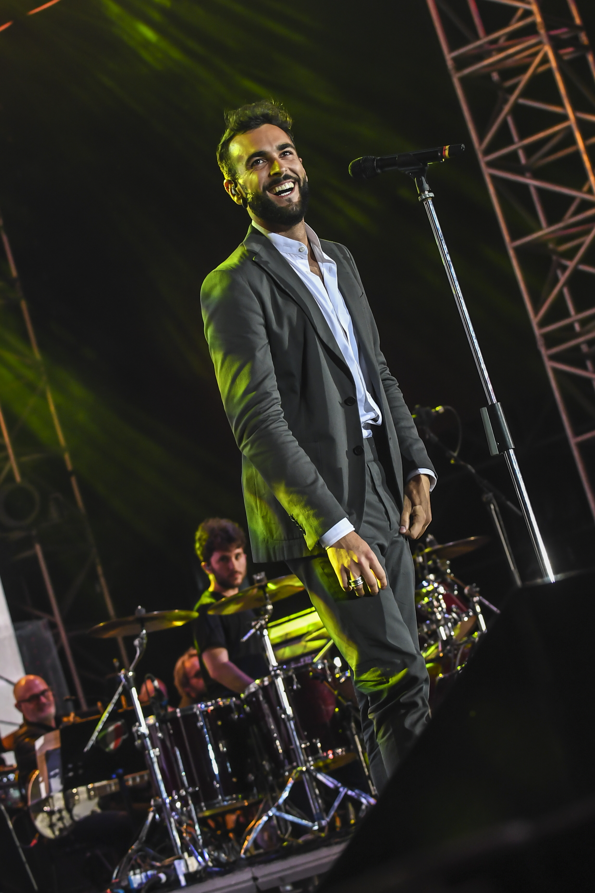 Marco Mengoni @ Radio Italia live - Il concerto - Milano