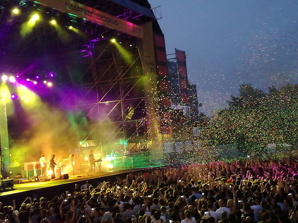 Tame Impala live @ Market Sound