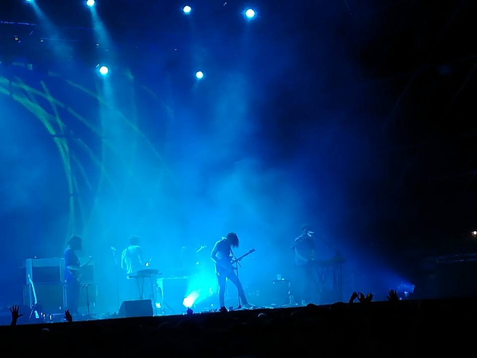 Tame Impala live @ Market Sound