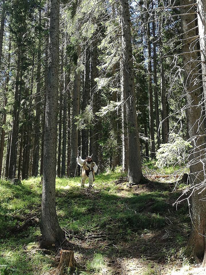 Il Bosco che Suona - Trentino - Alessandro Arici