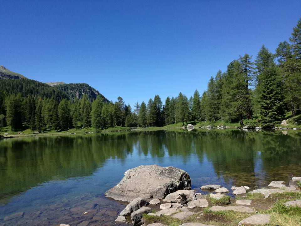 L'alba de "I Suoni delle Dolomiti" - Trentino