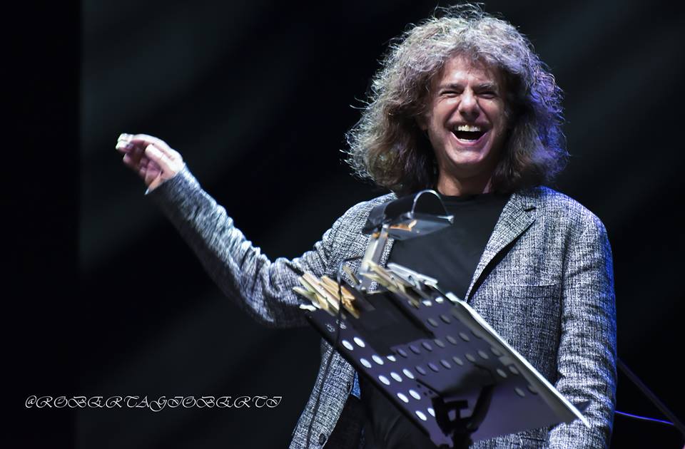 Pat Metheny e Ron Carter @ Umbria Jazz Festival ph Roberta Gioberti