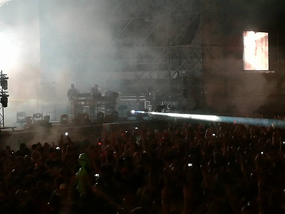 The Chemical Brothers - Market Sound - Milano