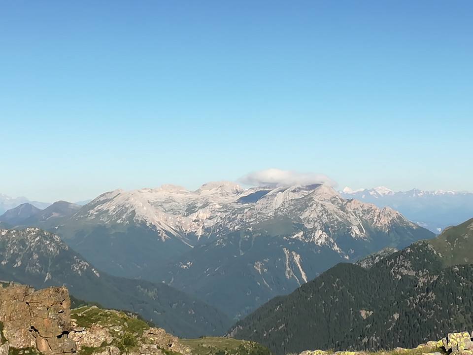 L'alba de "I Suoni delle Dolomiti" - Trentino