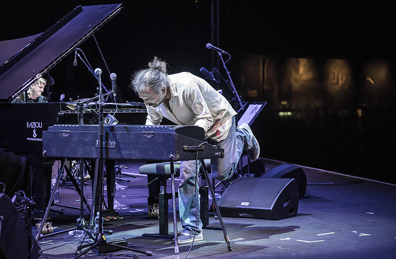 Umbria Jazz 2016 - Stefano Bollani ph Roberta Gioberti