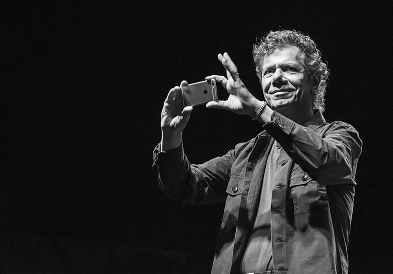 Umbria Jazz 2016 - Chick Corea ph Roberta Gioberti