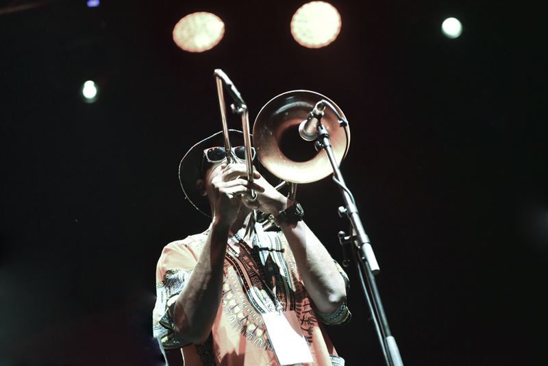 Kamasi Washington -Umbria Jazz Festival ph Roberta Gioberti