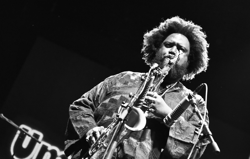 Kamasi Washington -Umbria Jazz Festival ph Roberta Gioberti