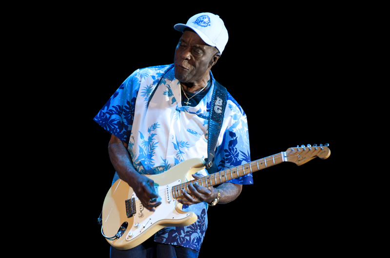 Buddy Guy - Umbria jazz Festival ph Roberta Gioberti