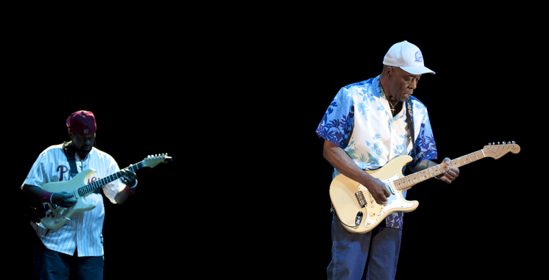 Buddy Guy - Umbria jazz Festival ph Roberta Gioberti