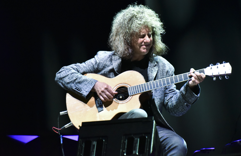 Pat Metheny e Ron Carter @ Umbria Jazz Festival ph Roberta Gioberti