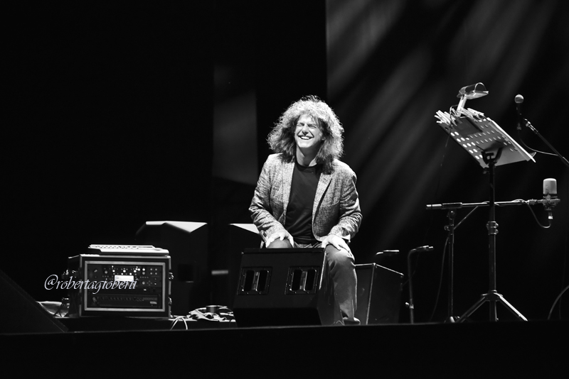 Pat Metheny e Ron Carter @ Umbria Jazz Festival ph Roberta Gioberti