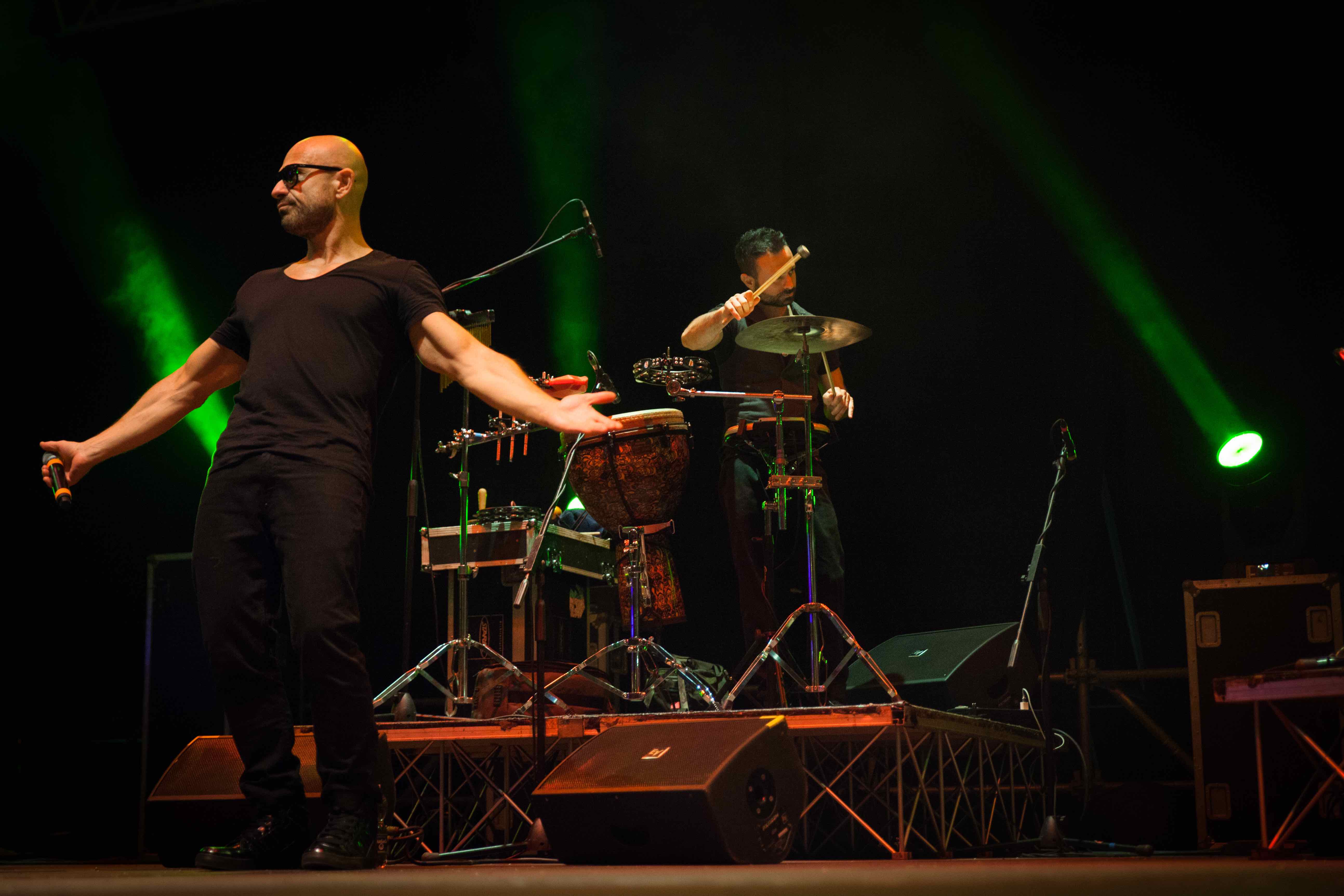 Almamegretta EnnEnne Tour - Campania Sound Experience ph Anna Vilardi