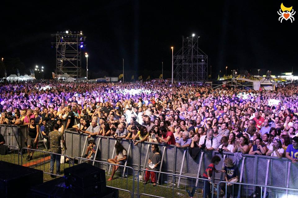 La notte della Taranta @ Fondazione Notte della Taranta 