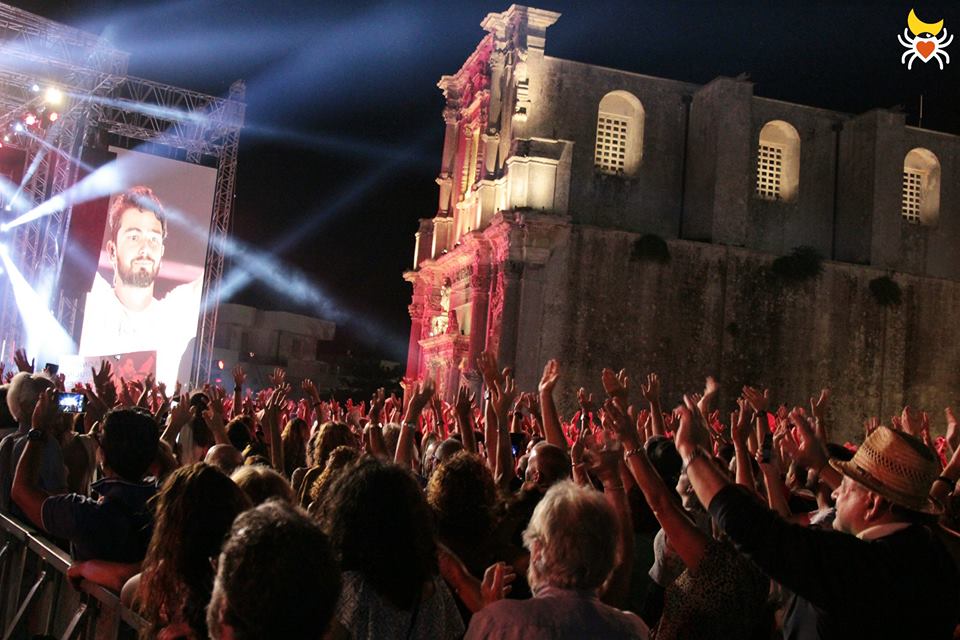 La notte della Taranta @ Fondazione Notte della Taranta 