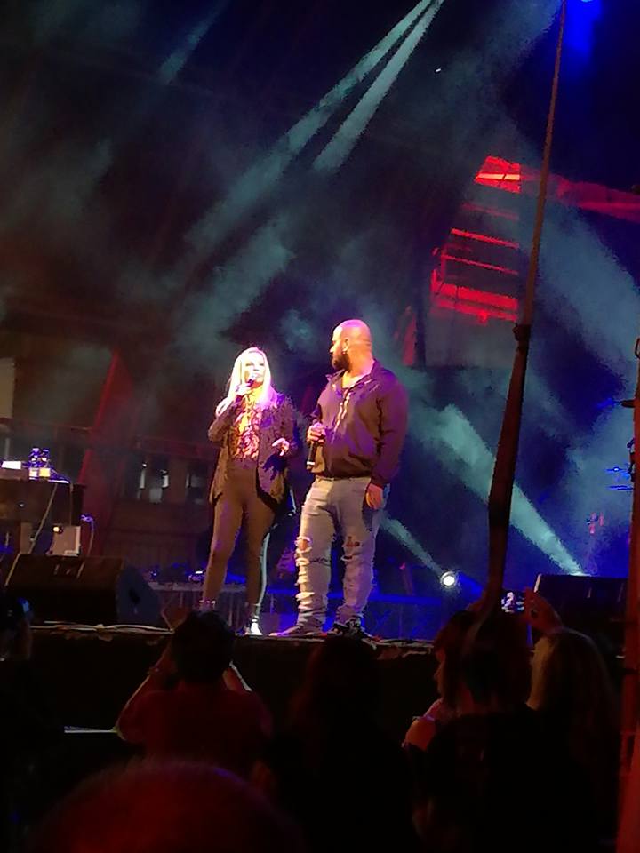 Patty Pravo e Zibba live @ Carroponte