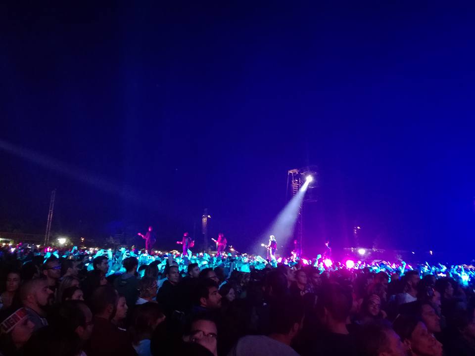 Luciano Ligabue - Liga Rock Park - Parco di Monza