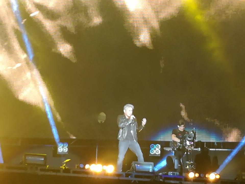 Luciano Ligabue - Liga Rock Park - Parco di Monza