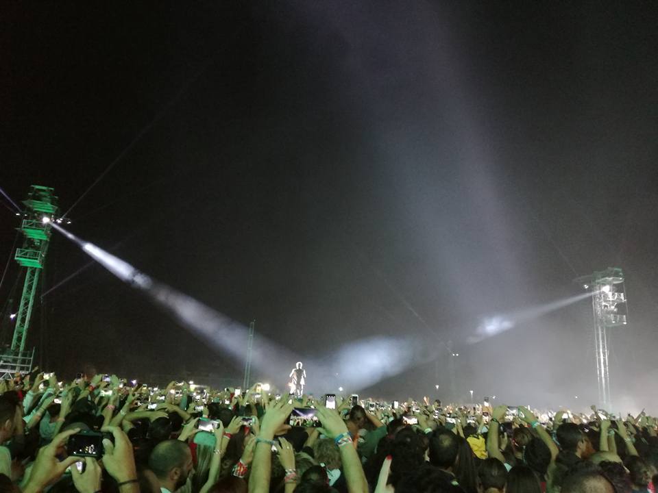 Luciano Ligabue - Liga Rock Park - Parco di Monza