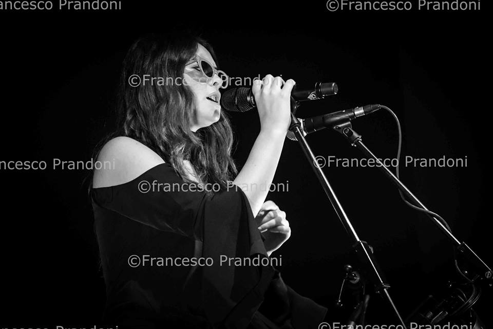 Francesca Michielin ph Francesco Prandoni